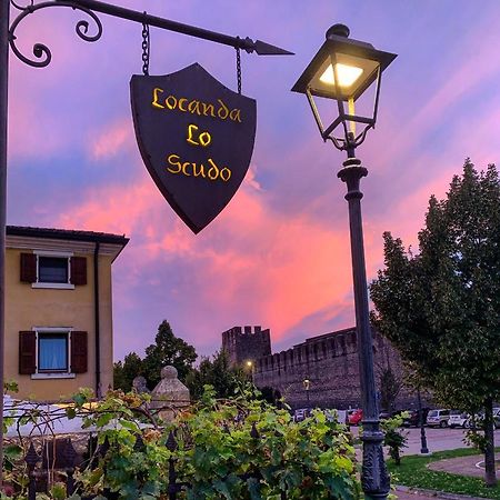 Locanda Lo Scudo Soave  Exterior foto