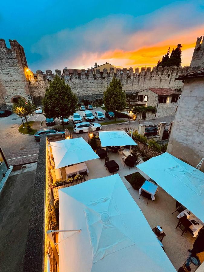 Locanda Lo Scudo Soave  Exterior foto