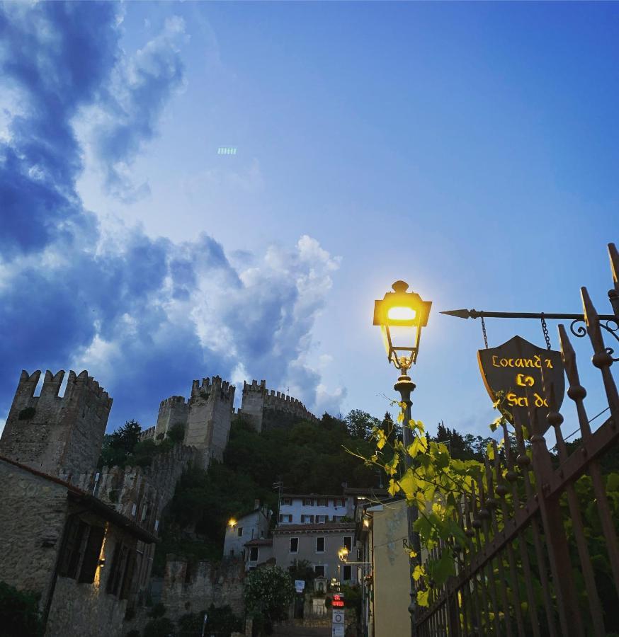 Locanda Lo Scudo Soave  Exterior foto