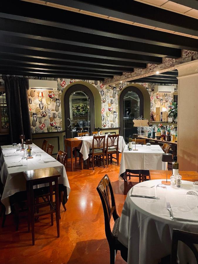 Locanda Lo Scudo Soave  Exterior foto