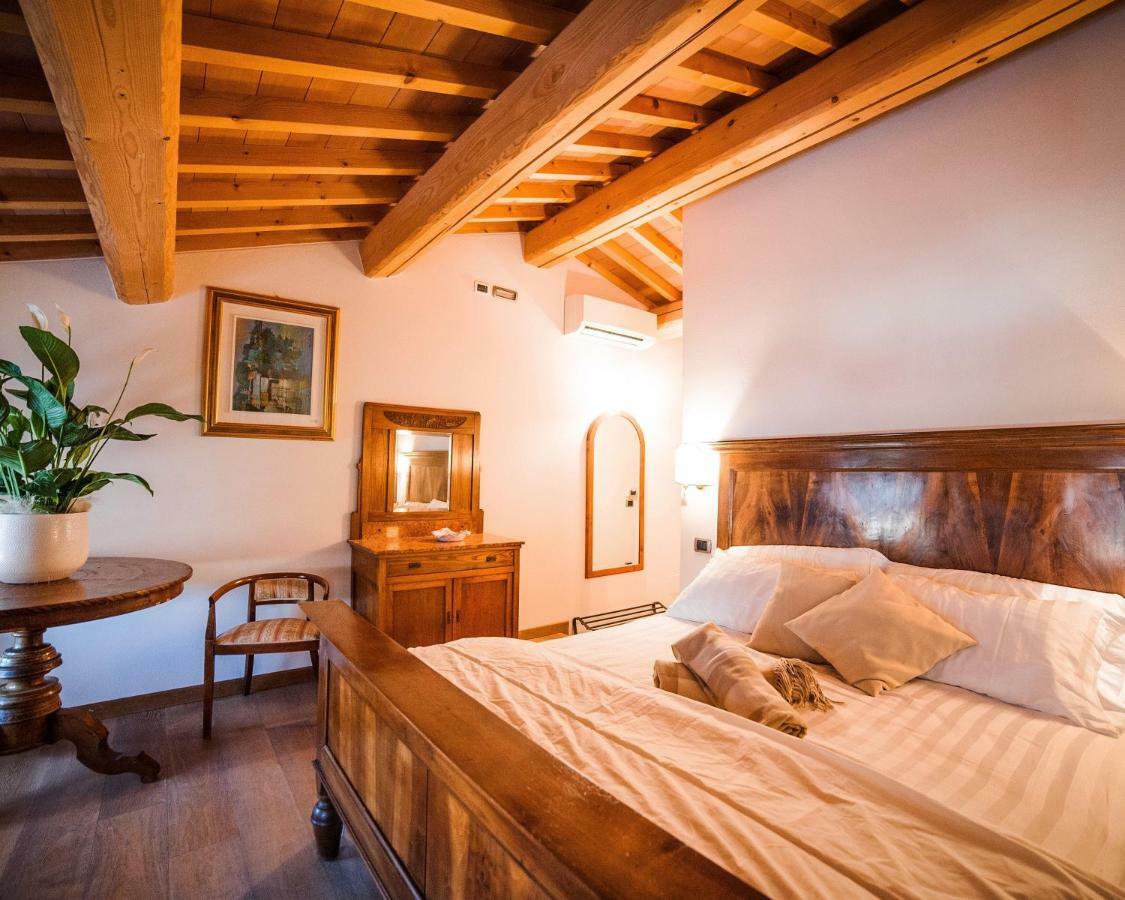 Locanda Lo Scudo Soave  Exterior foto